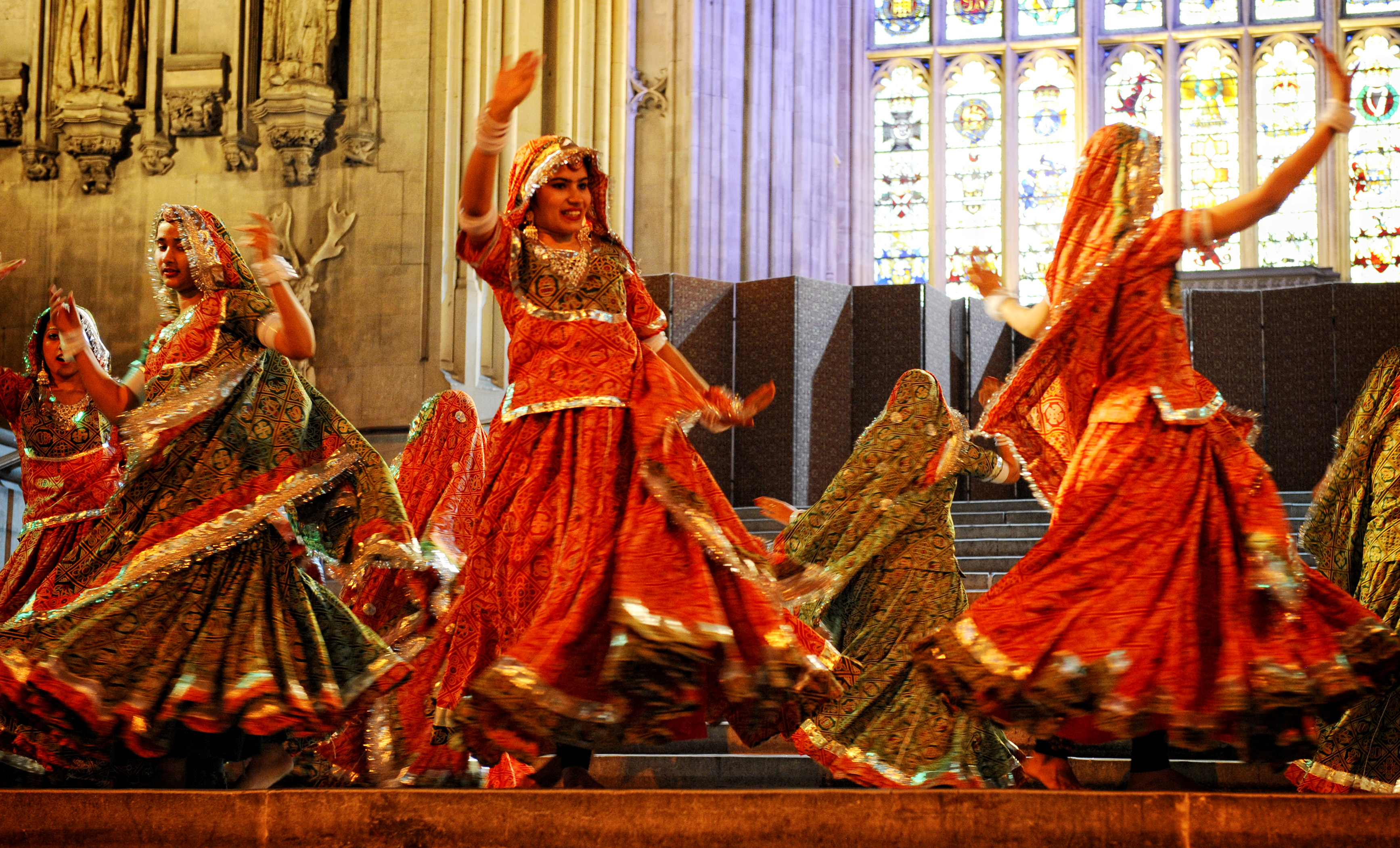 Heritage Dancers of India Heritage Dancers of India