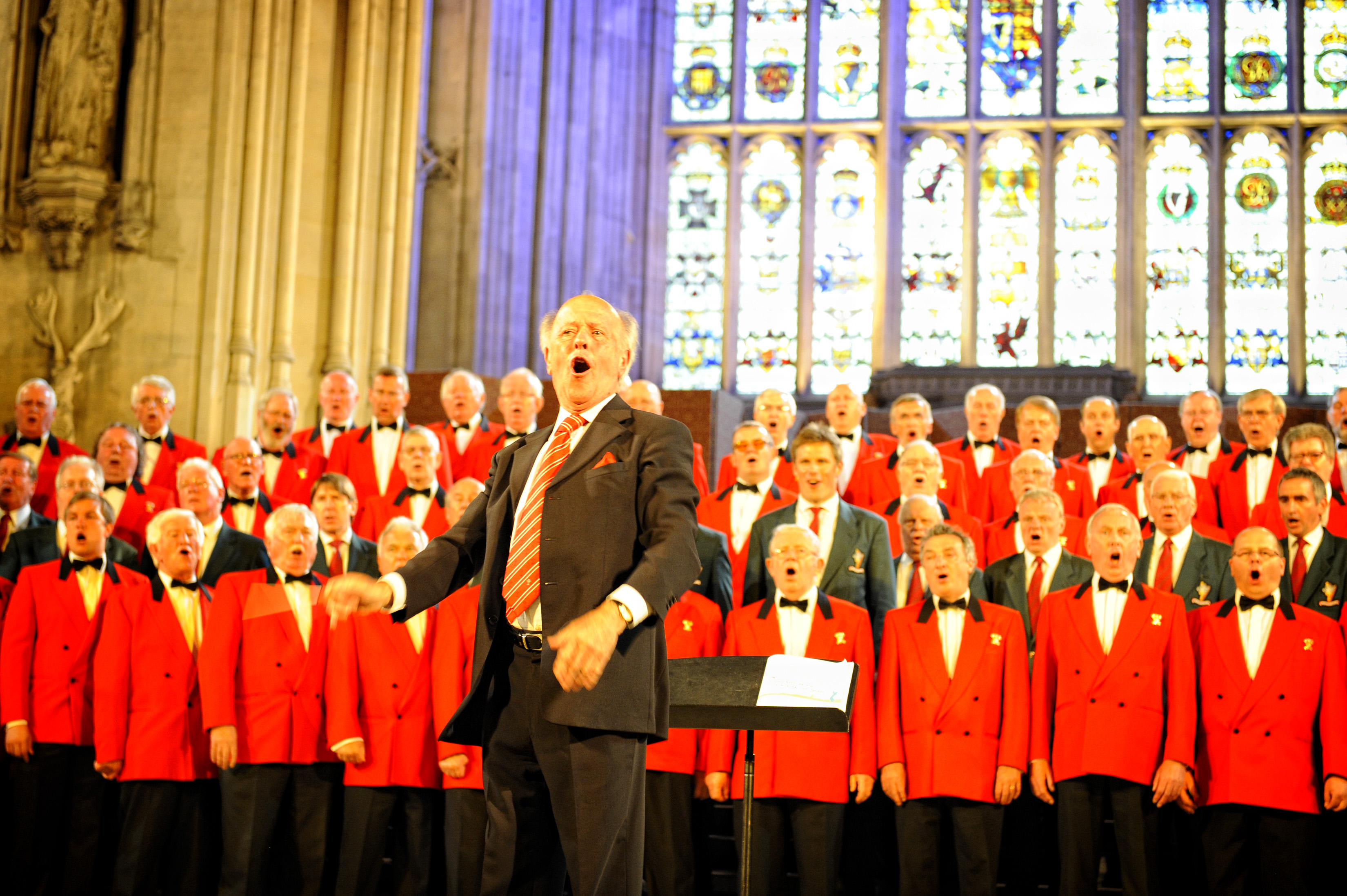 London Welsh and Gwalia Male Voice Choirs London Welsh and Gwalia Male Voice Choirs