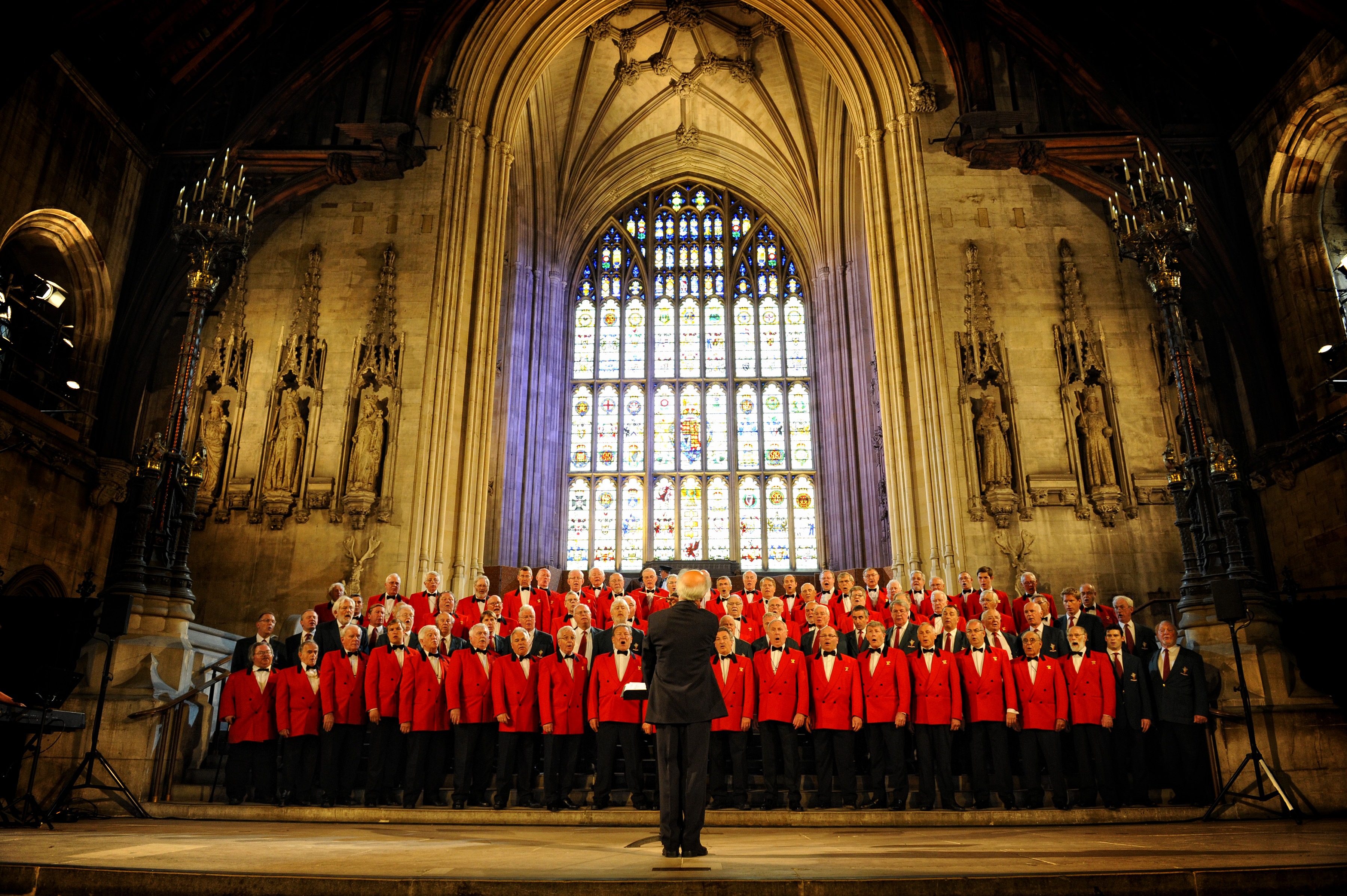 London Welsh and Gwalia Male Voice Choirs London Welsh and Gwalia Male Voice Choirs