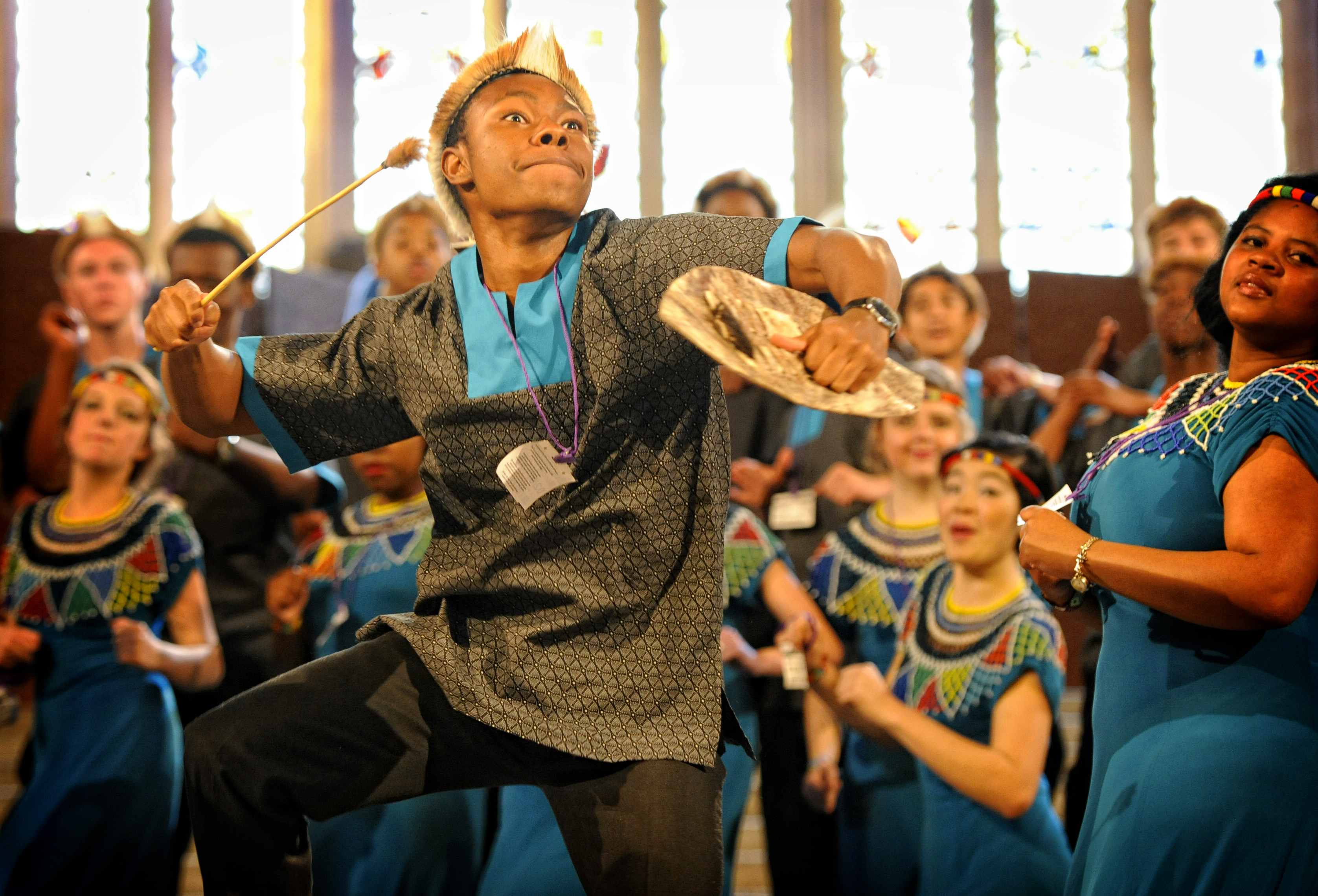 Midlands Youth Choir of South Africa Midlands Youth Choir of South Africa