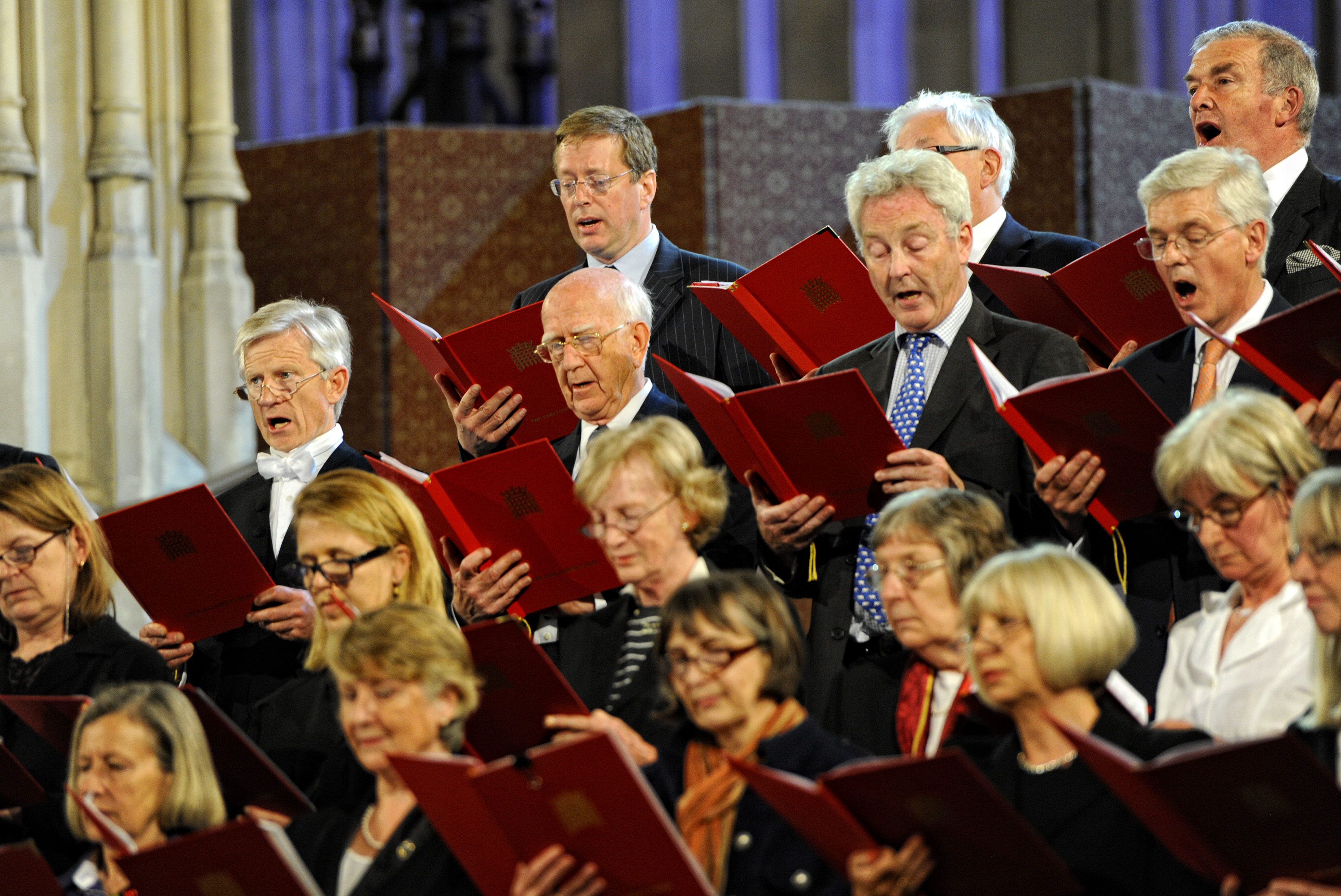 Parliament Choir