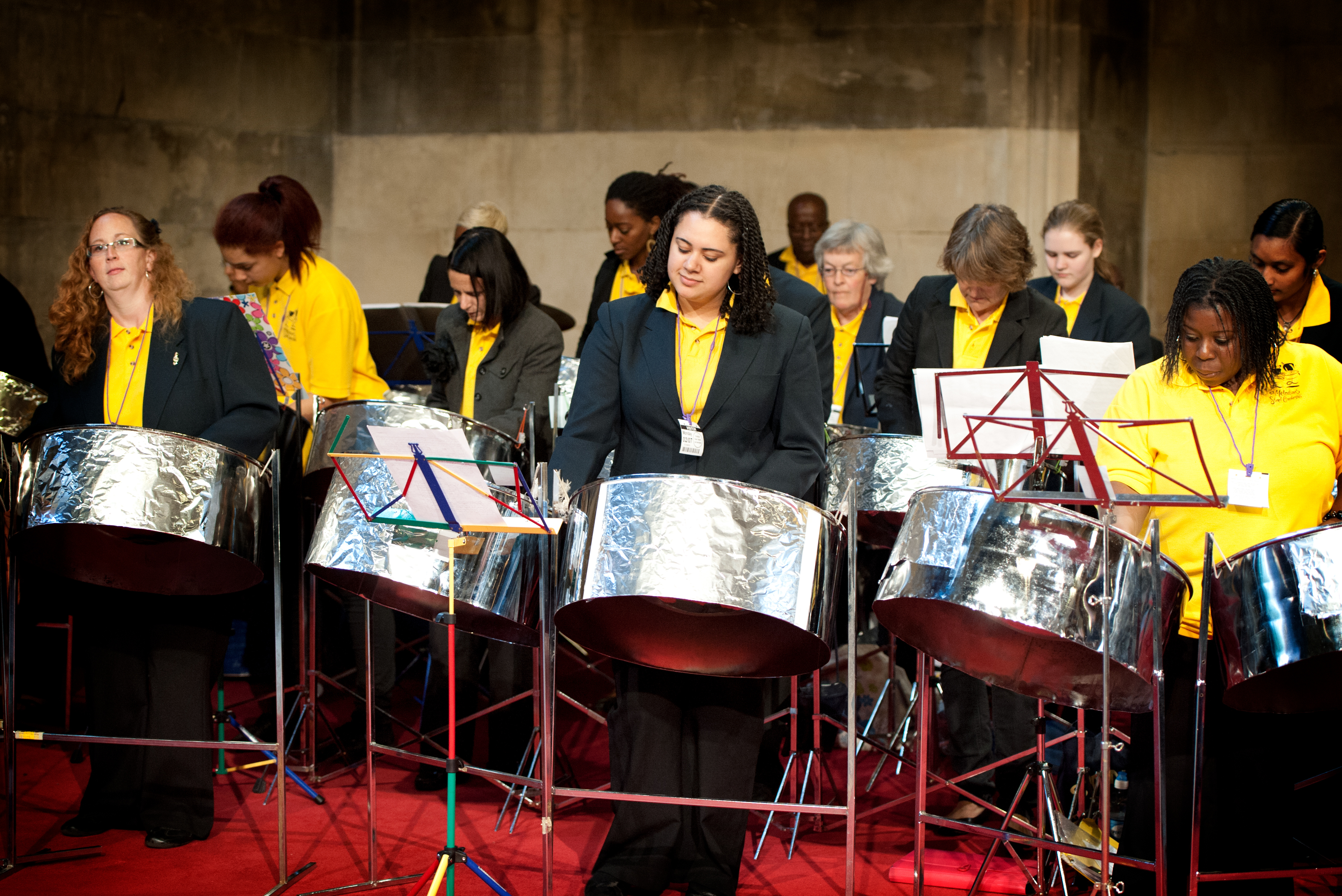 Melodians Steel Orchestra Melodians Steel Orchestra