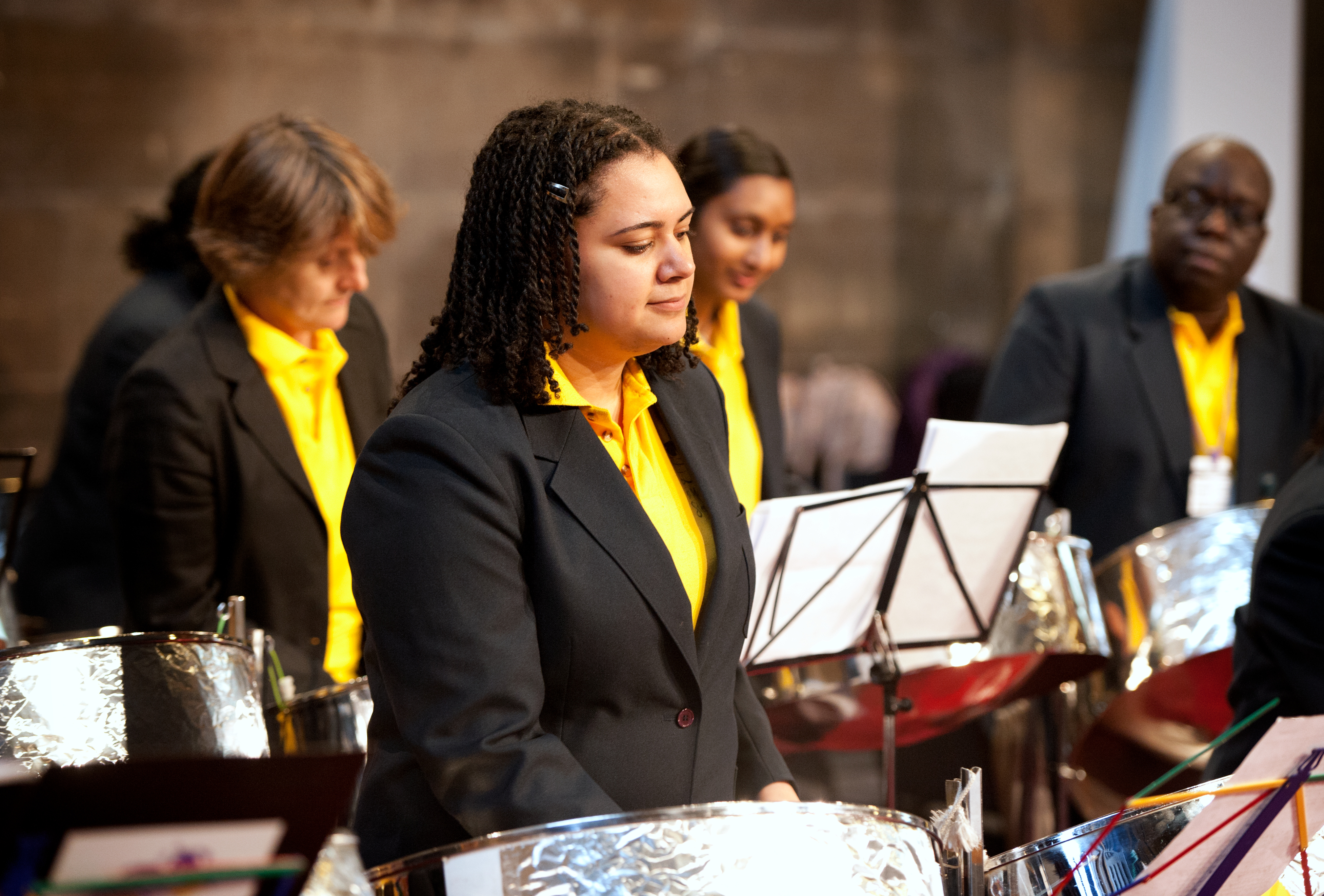 Melodians Steel Orchestra Melodians Steel Orchestra