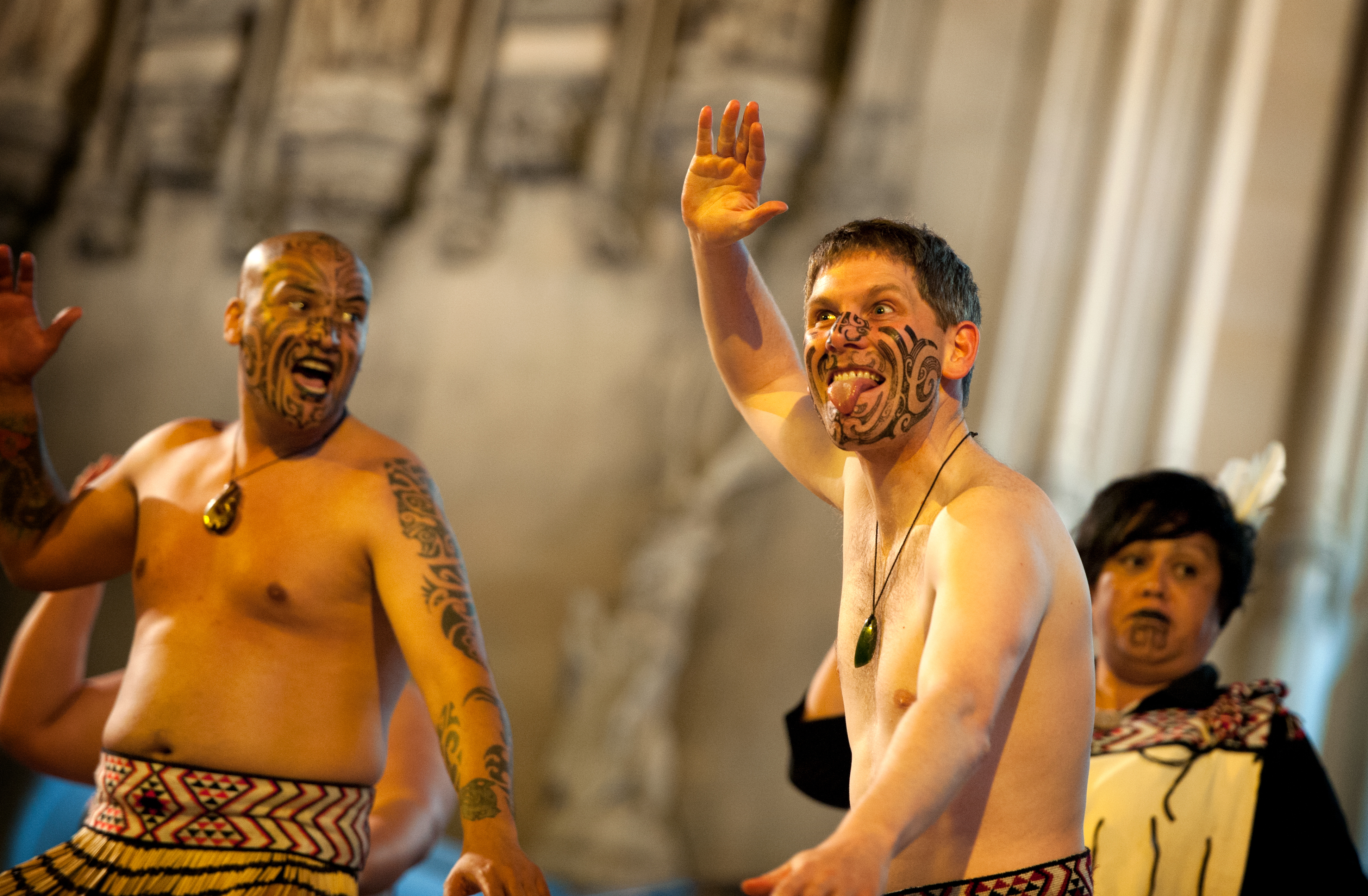 Nagati Ranana Maori Choir Haka Nagati Ranana Maori Choir Haka