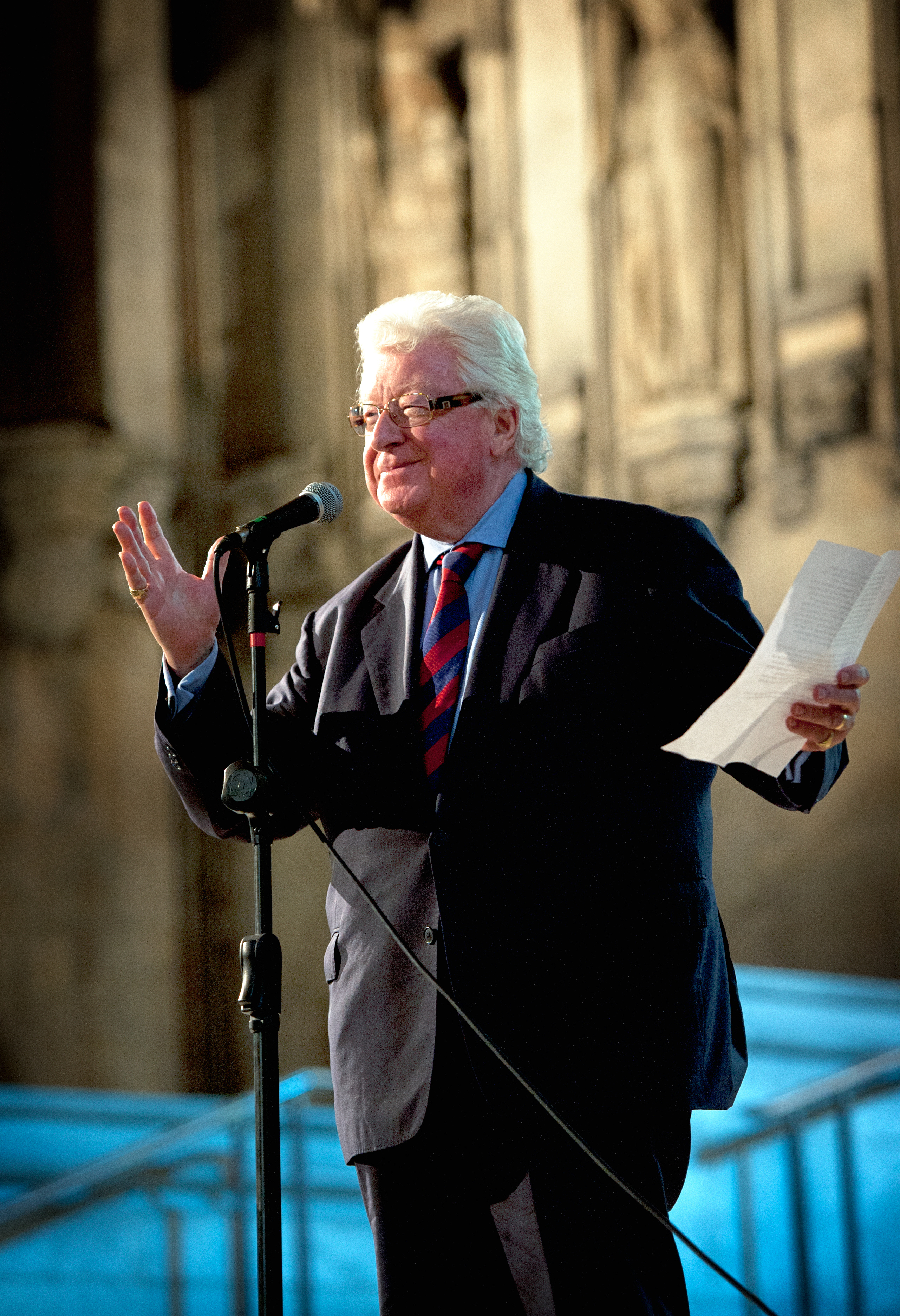 Lord Alan Watson of Richmond Lord Alan Watson of Richmond
