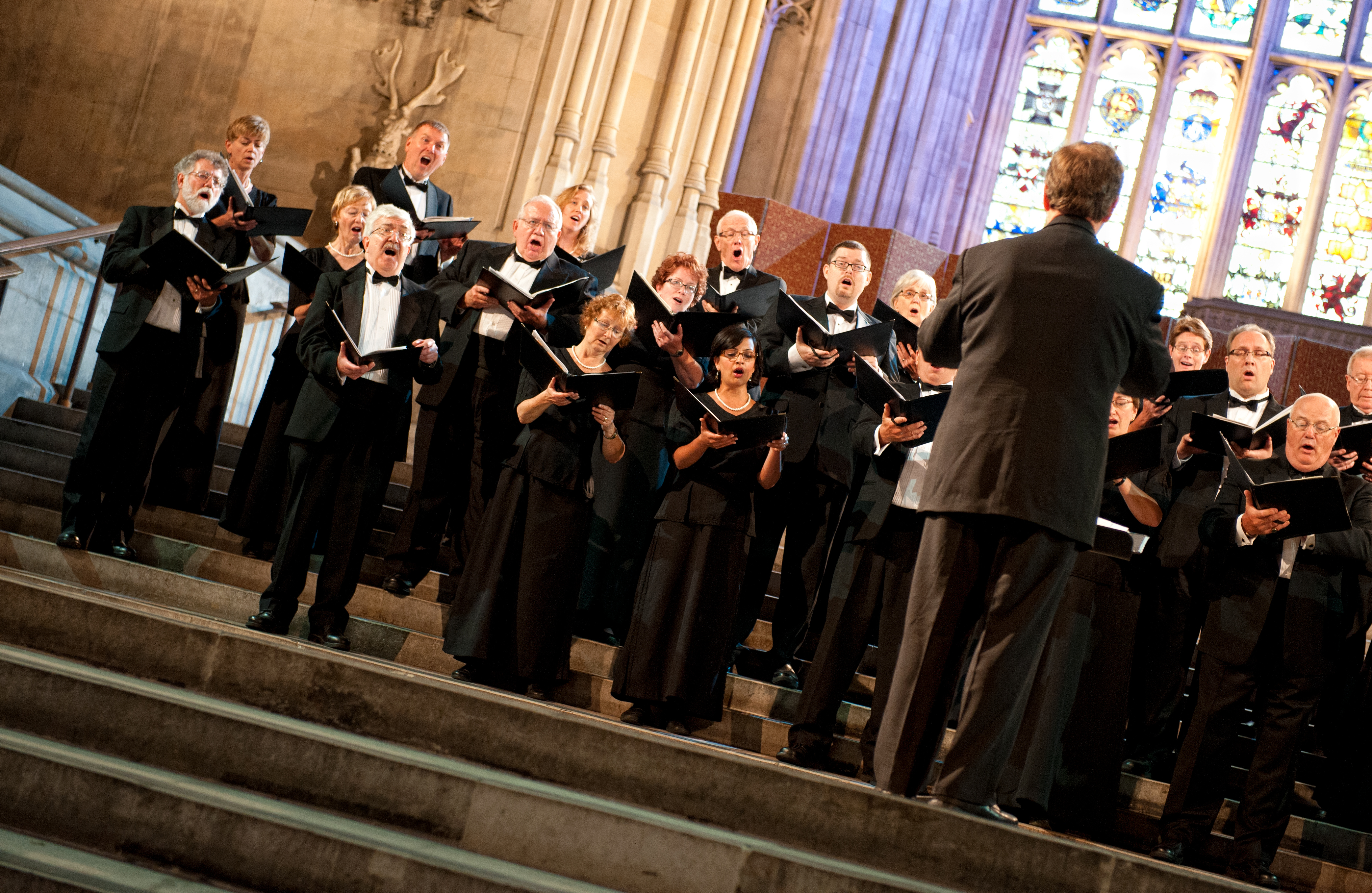 Guelph Chamber Choir of Canada Guelph Chamber Choir of Canada