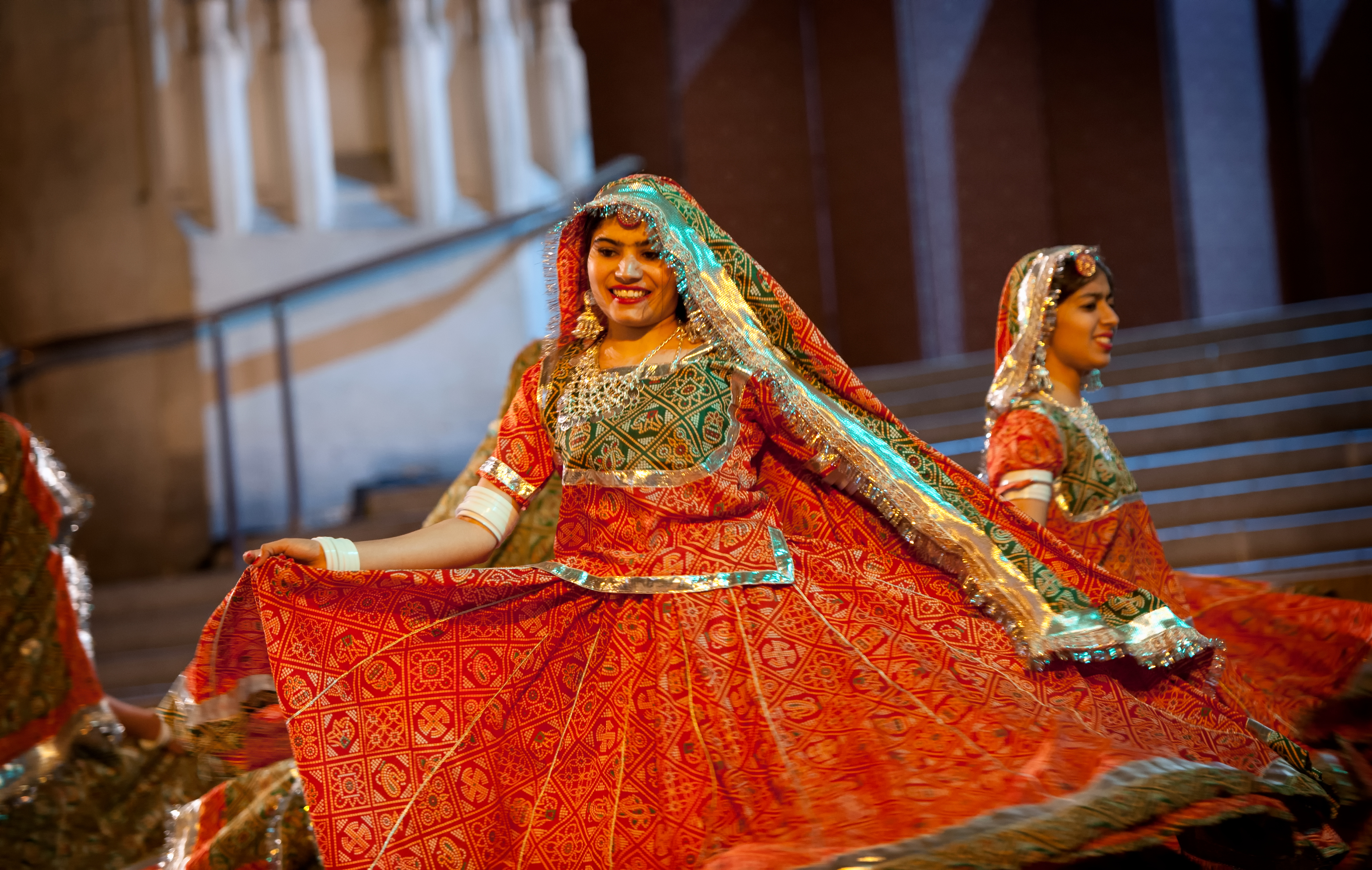 Heritage Dancers of India Heritage Dancers of India