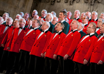 London Welsh and Gwalia Male Voice Choirs