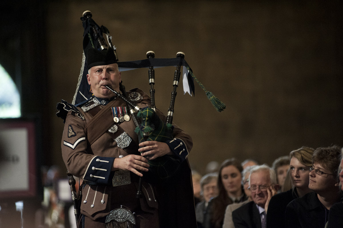 Lance Cpl A Parsons Pipes & Drums of the London Scottish Lance Cpl A Parsons Pipes & Drums of the London Scottish