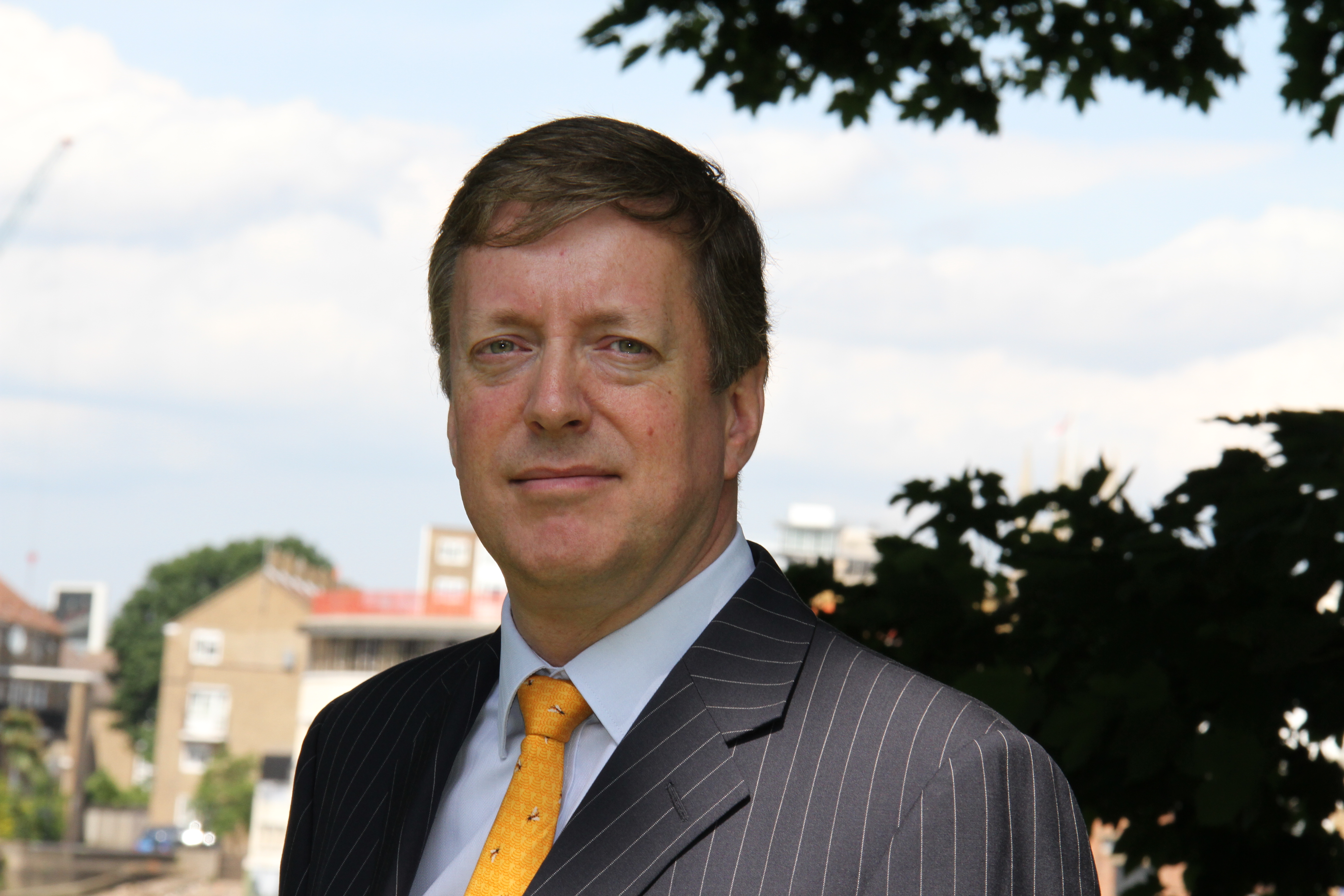 David McBride Chairman and Chief Executive David McBride Chairman and Chief Executive