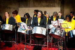 Melodians Steel Orchestra