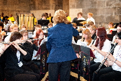 Abraham Darby Showband