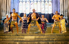 Nagati Ranana Maori Choir Haka