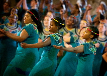 Midlands Youth Choir South Africa