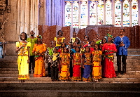 Watoto Childrens Choir 52 of Uganda