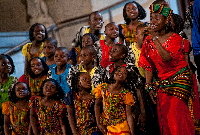 Watoto Childrens Choir 52 of Uganda