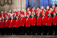 Cor Mebion Gwalia and London Welsh Male Voice Choirs
