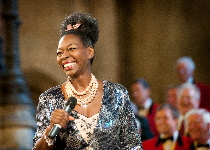 Baroness Floella Benjamin